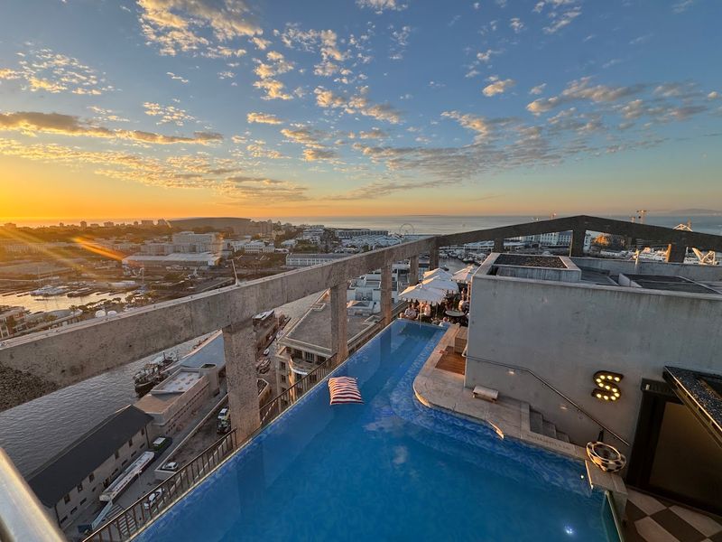 The Silo Hotel, South Africa