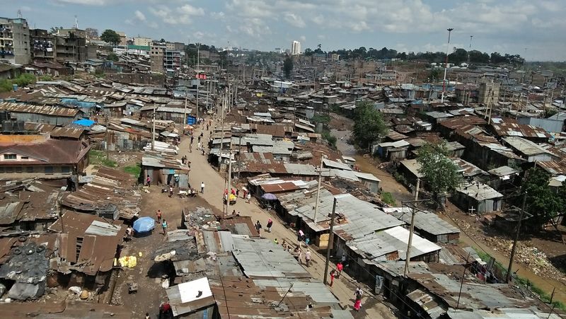 Mathare, Nairobi, Kenya