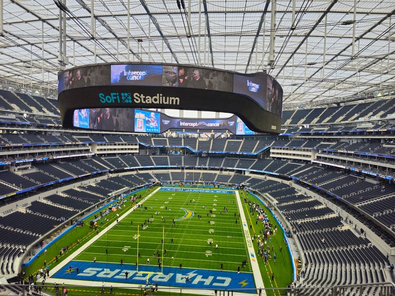 Los Angeles Stadium, Inglewood, California