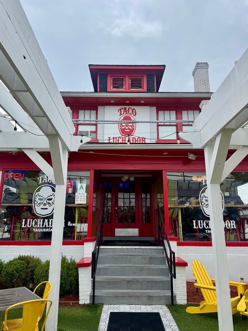 Kentucky - El Taco Luchador, Louisville