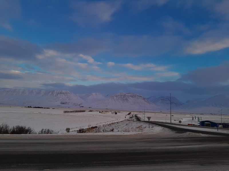Route 1 – Iceland