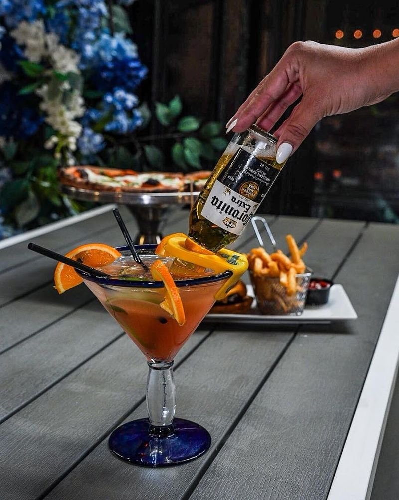 The VIP Lounge Experience