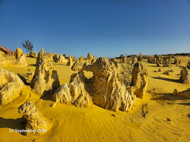 The Pinnacles, Nambung National Park, Western Australia