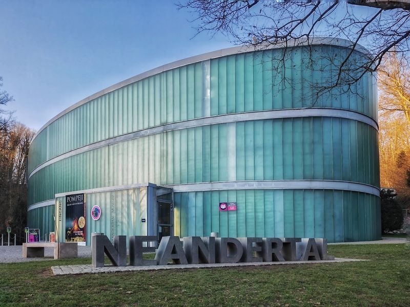 Neanderthal Museum