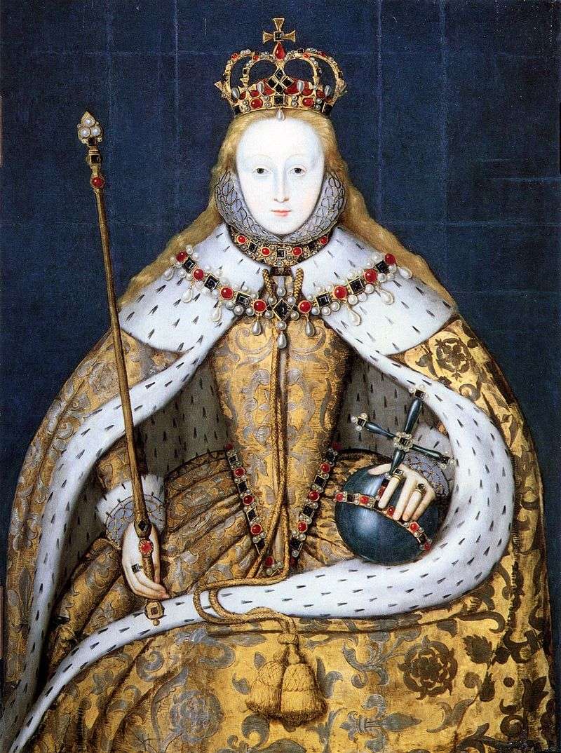 Queen Elizabeth I (1603): 'All My Possessions for a Moment of Time.'