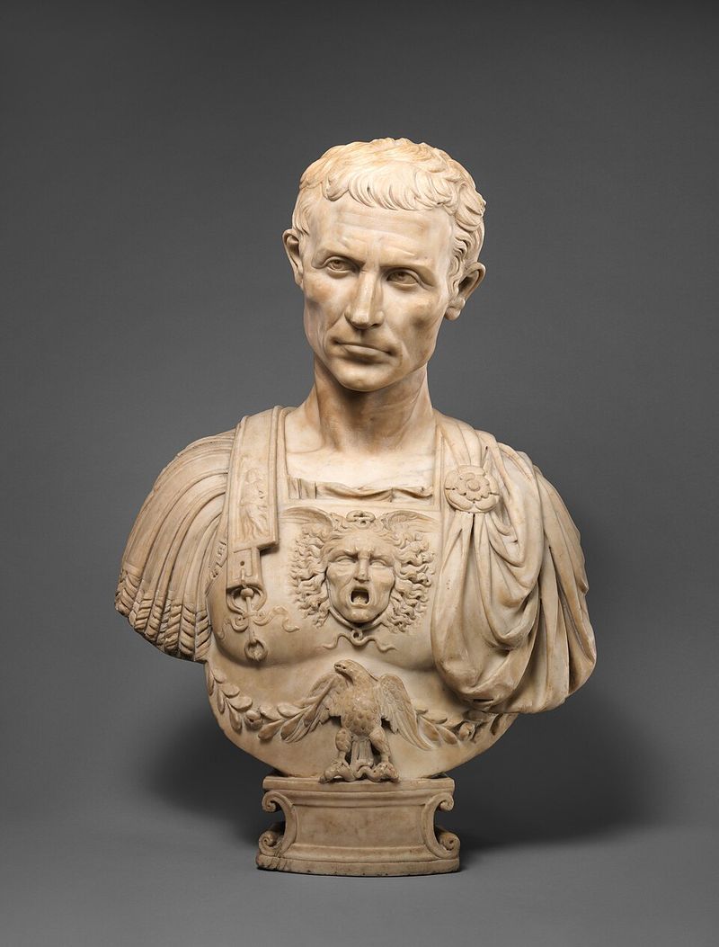 Julius Caesar: The Roman Leader Who Changed Power Forever