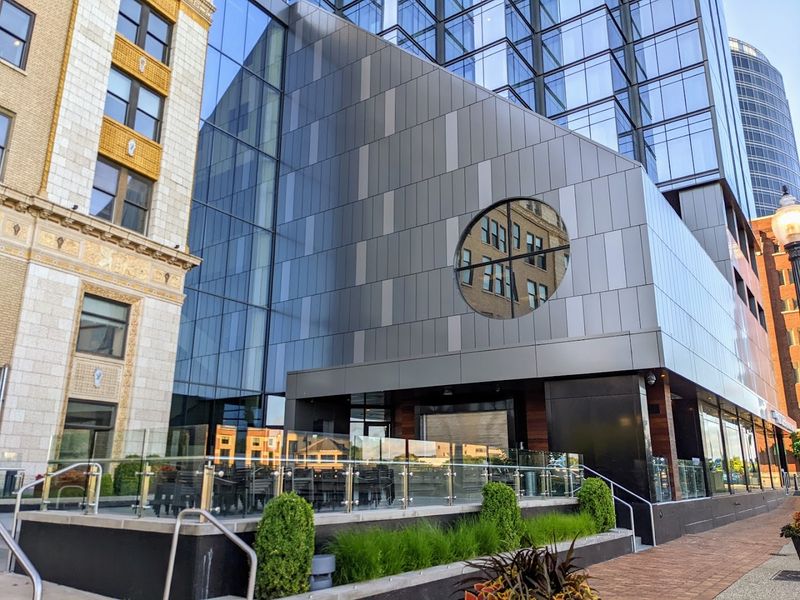 The Kitchen by Wolfgang Puck — Grand Rapids
