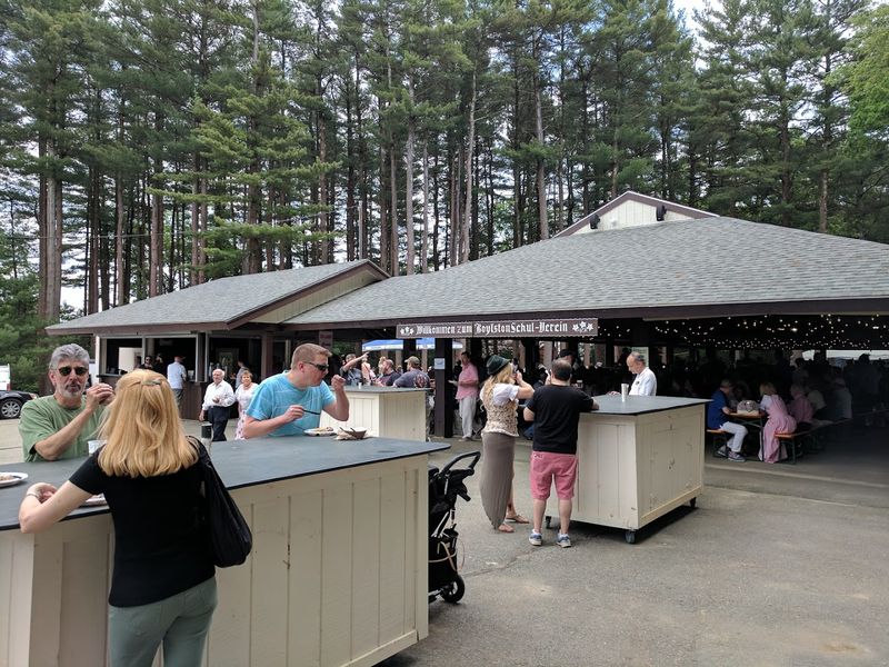 Boylston Schul-Verein — Walpole