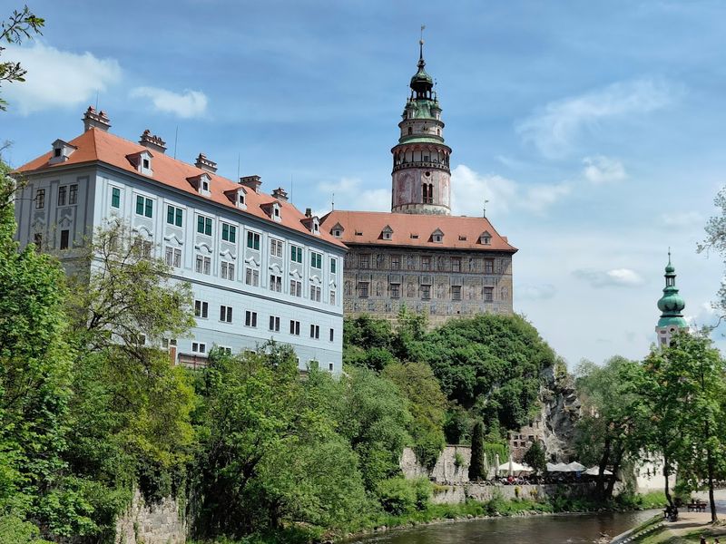 Český Krumlov Castle – South Bohemia