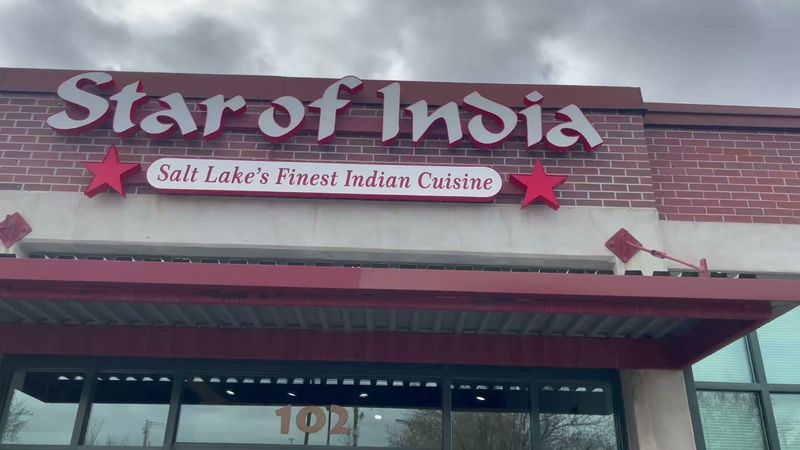 Star of India — Salt Lake City