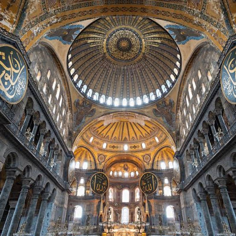 Hagia Sophia, Turkey