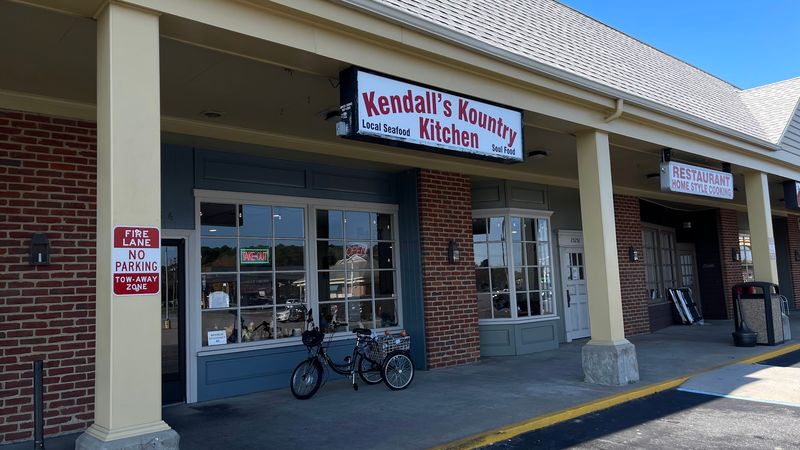 Kenndell's Kountry Kitchen — Onley