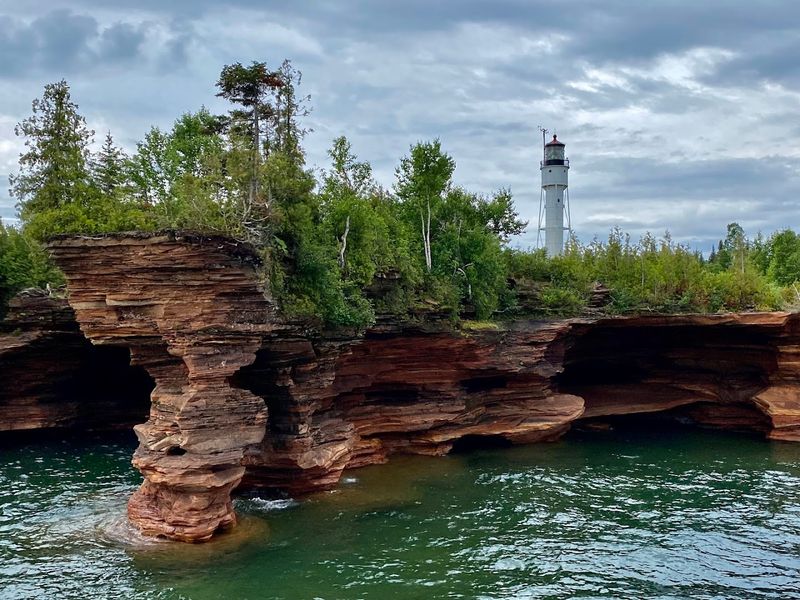 Apostle Islands National Lakeshore, Wisconsin