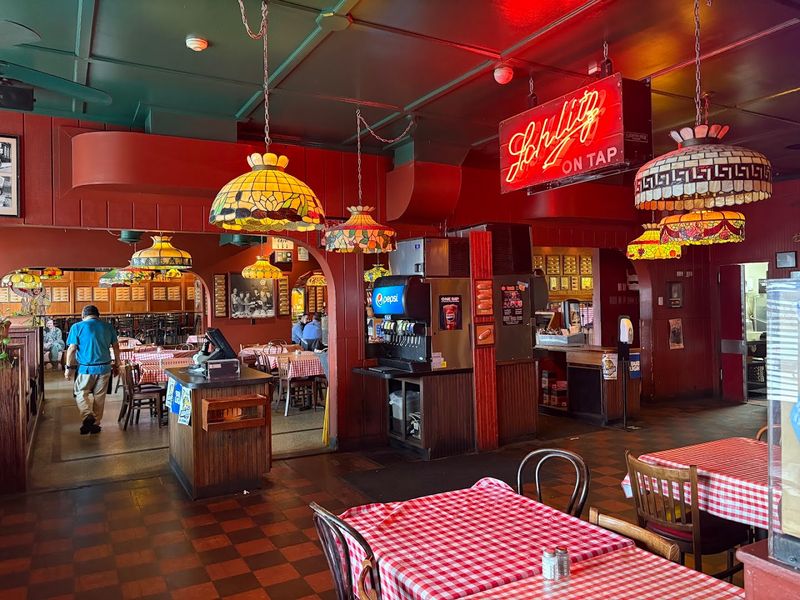 Tony Packo's Cafe — Toledo
