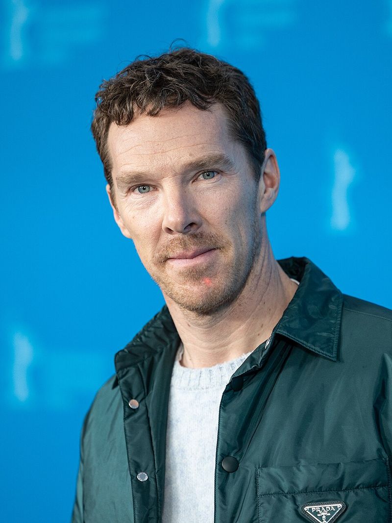 Benedict Cumberbatch 