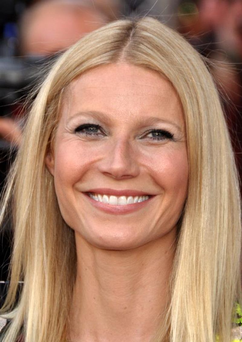Gwyneth Paltrow (Daughter of Blythe Danner)
