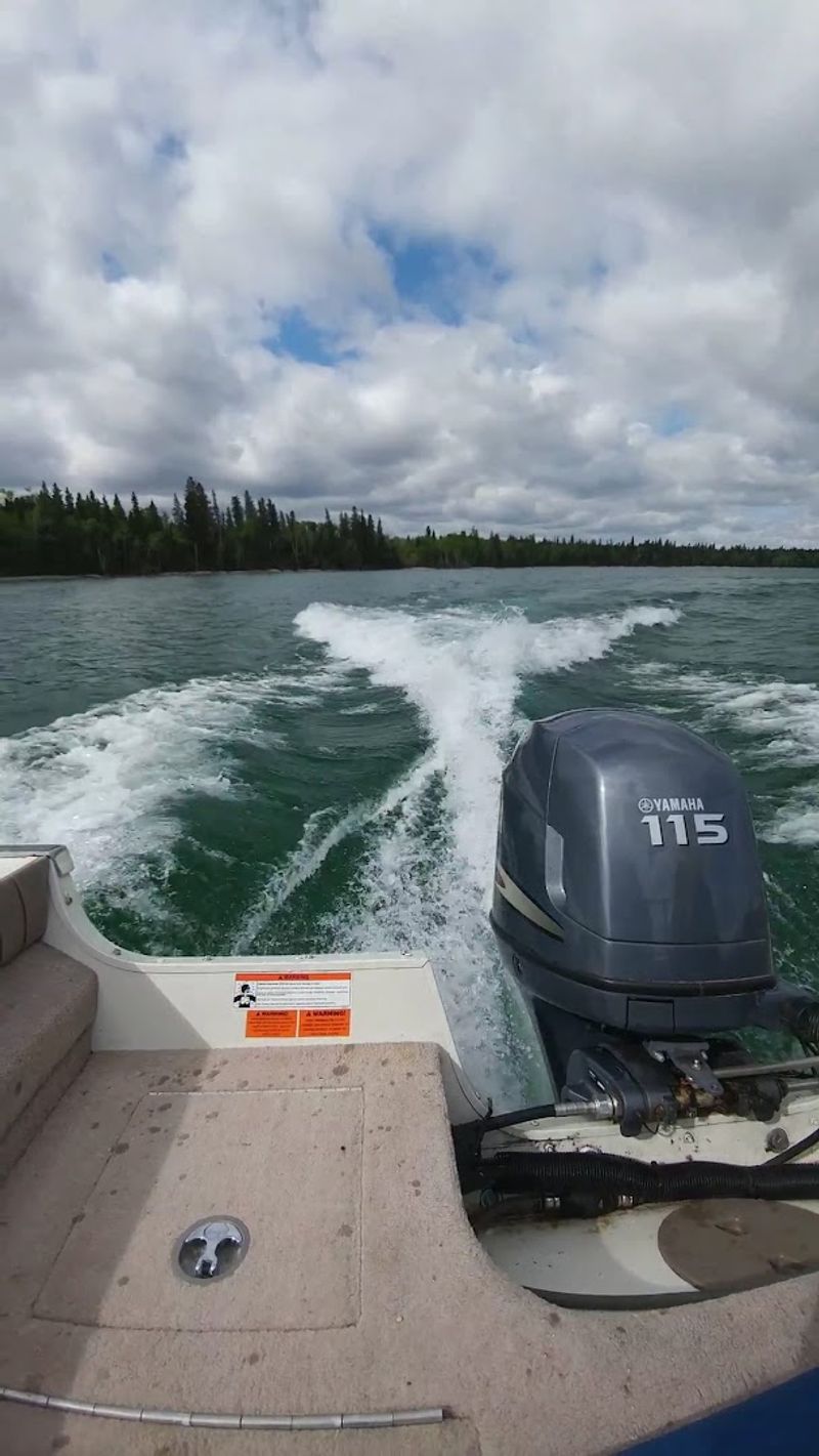 Clearwater Lake, Manitoba
