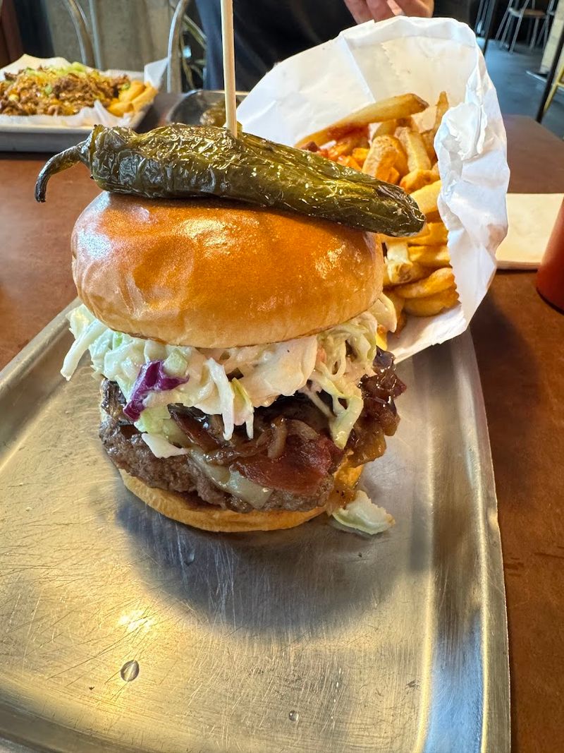 Feed Co. Burgers — Seattle