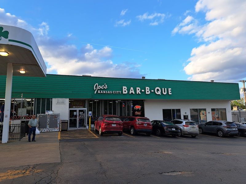 Joe’s Kansas City Bar-B-Que - Kansas City, KS
