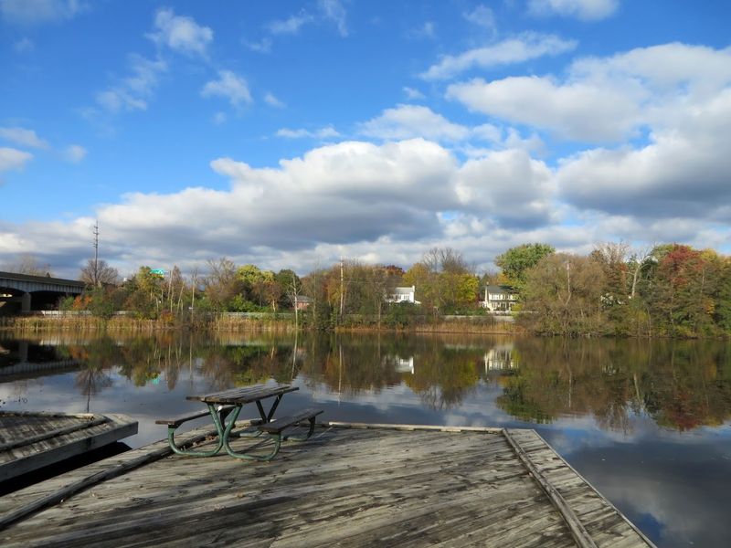 Picnic Spots With Actual Character