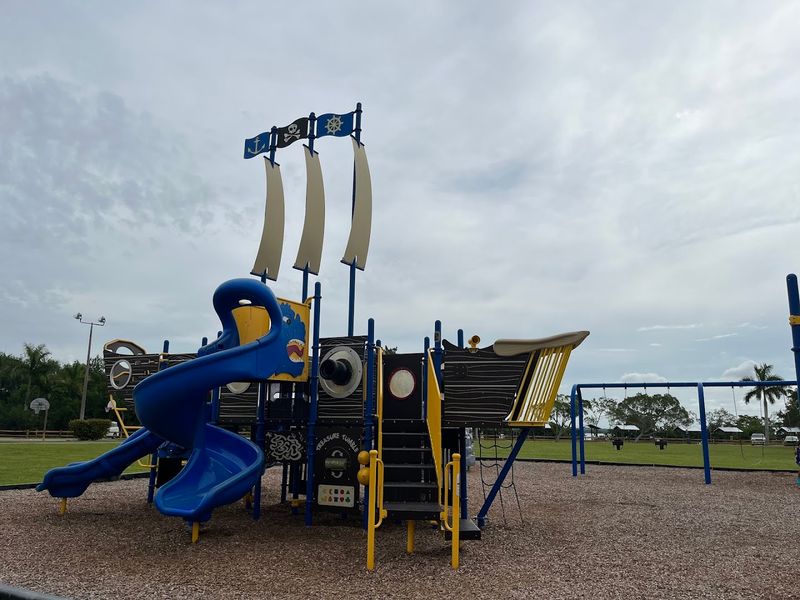 A Playground Built for Adventure