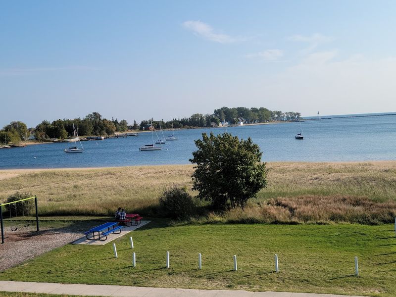 Grand Marais Lighthouse and the Story Behind It