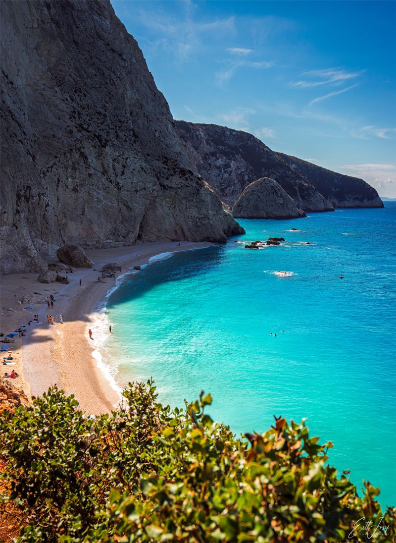 Porto Katsiki, Greece