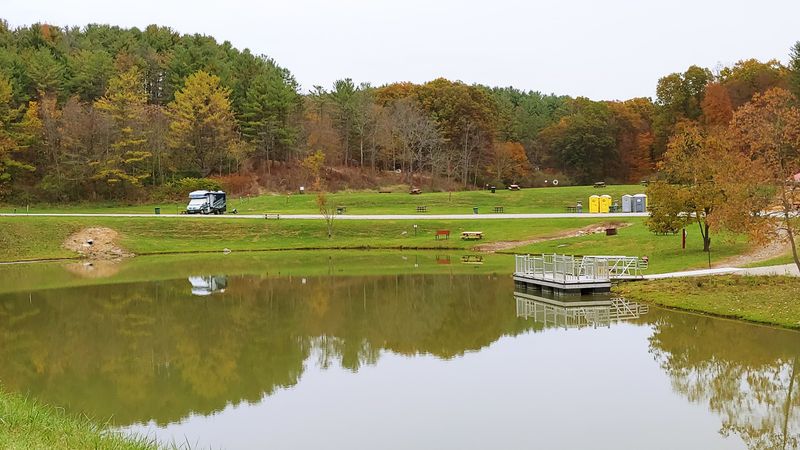 Jesse Owens State Park (Hook Lake Area) — Cumberland