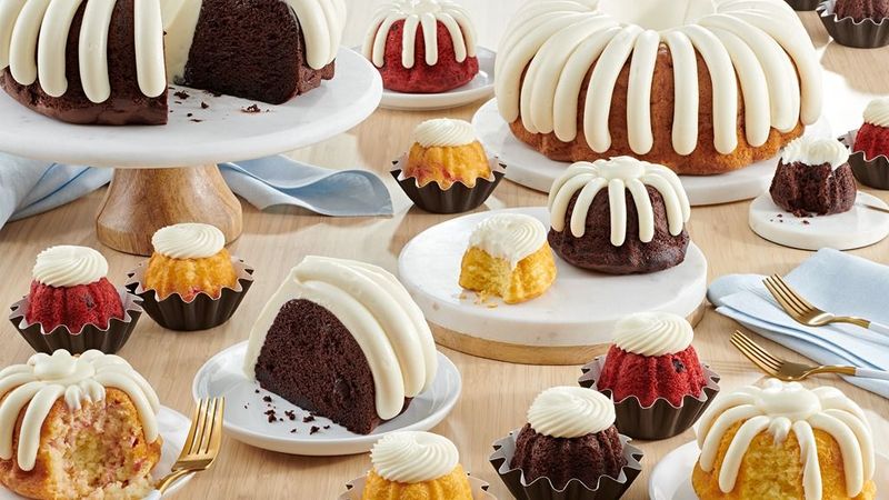 Nothing Bundt Cakes - Multiple Ohio Locations