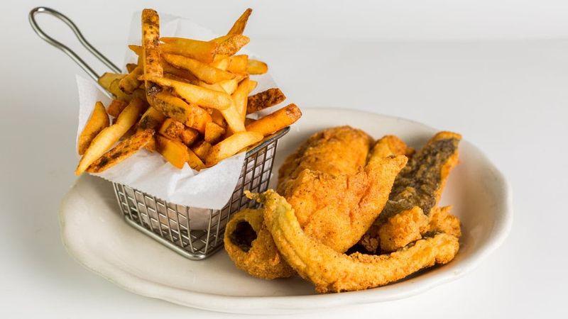 Soul Food Factory, Union