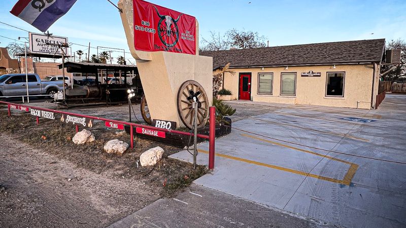 Wagon Wheel Gang - Eagle Pass, Texas