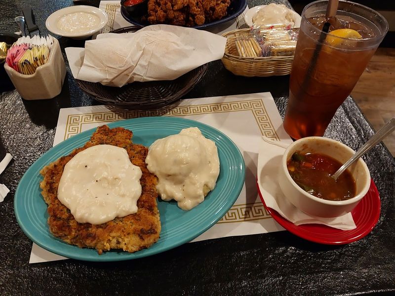 Hammett House Restaurant — Claremore