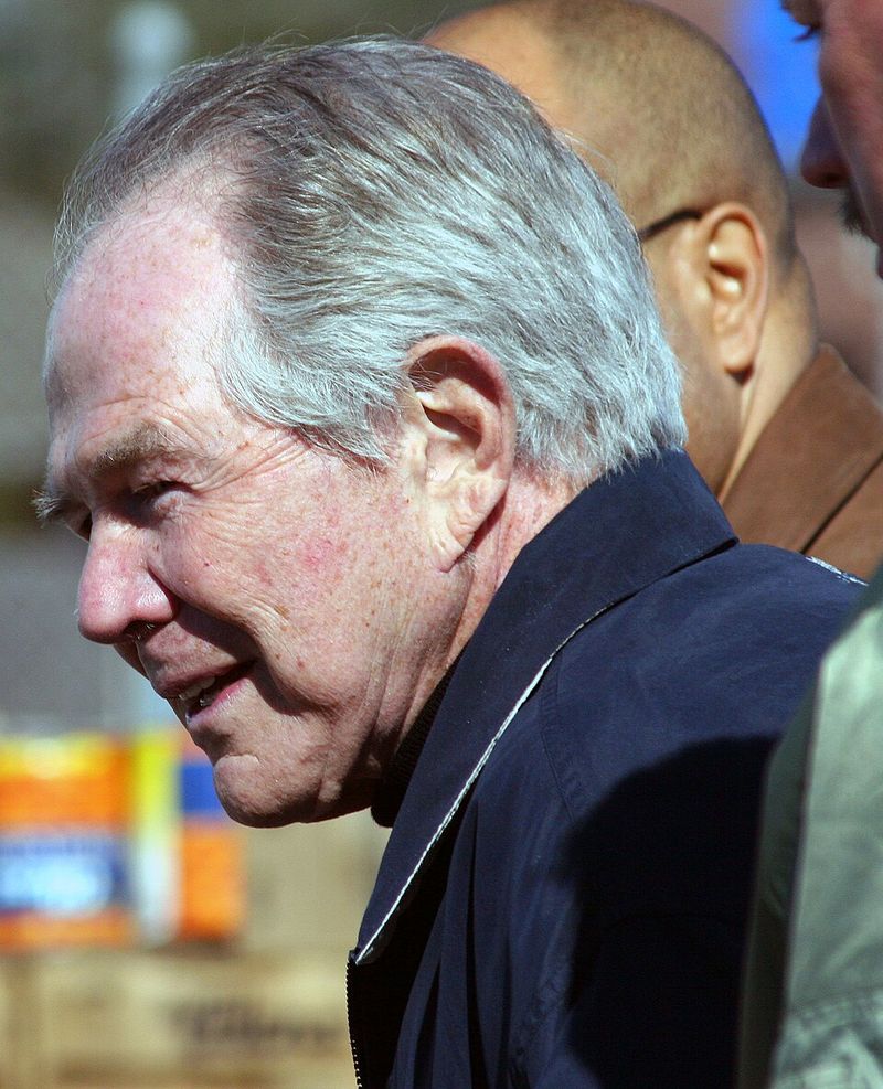 Pat Robertson (deceased)