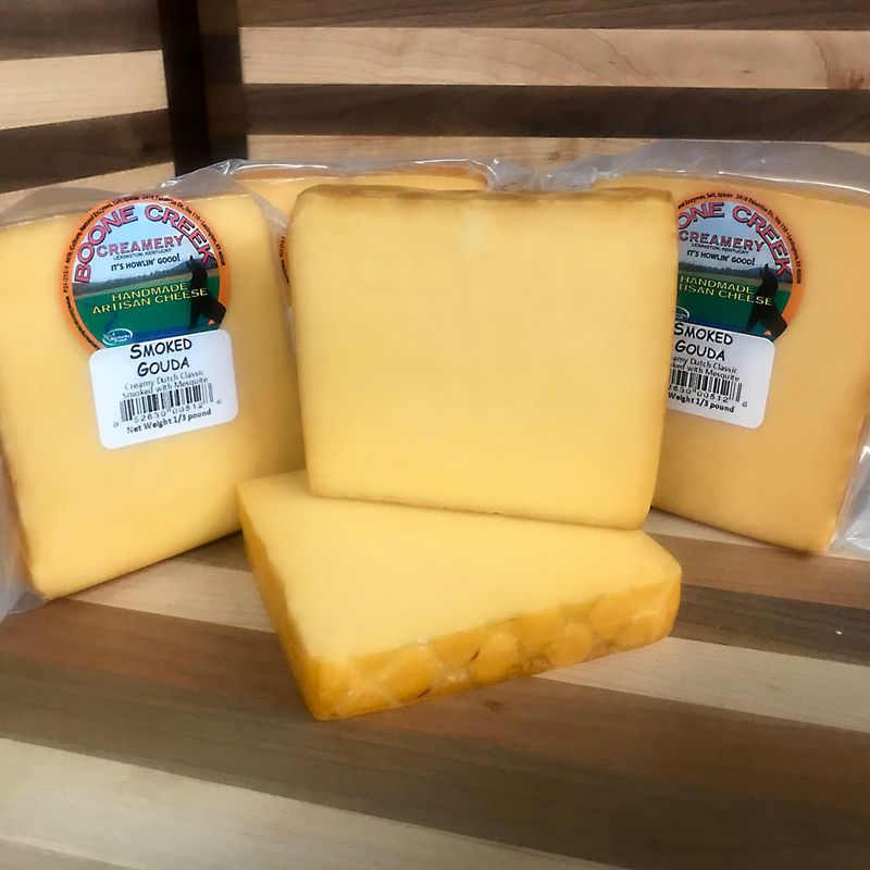 Boone Creek Creamery