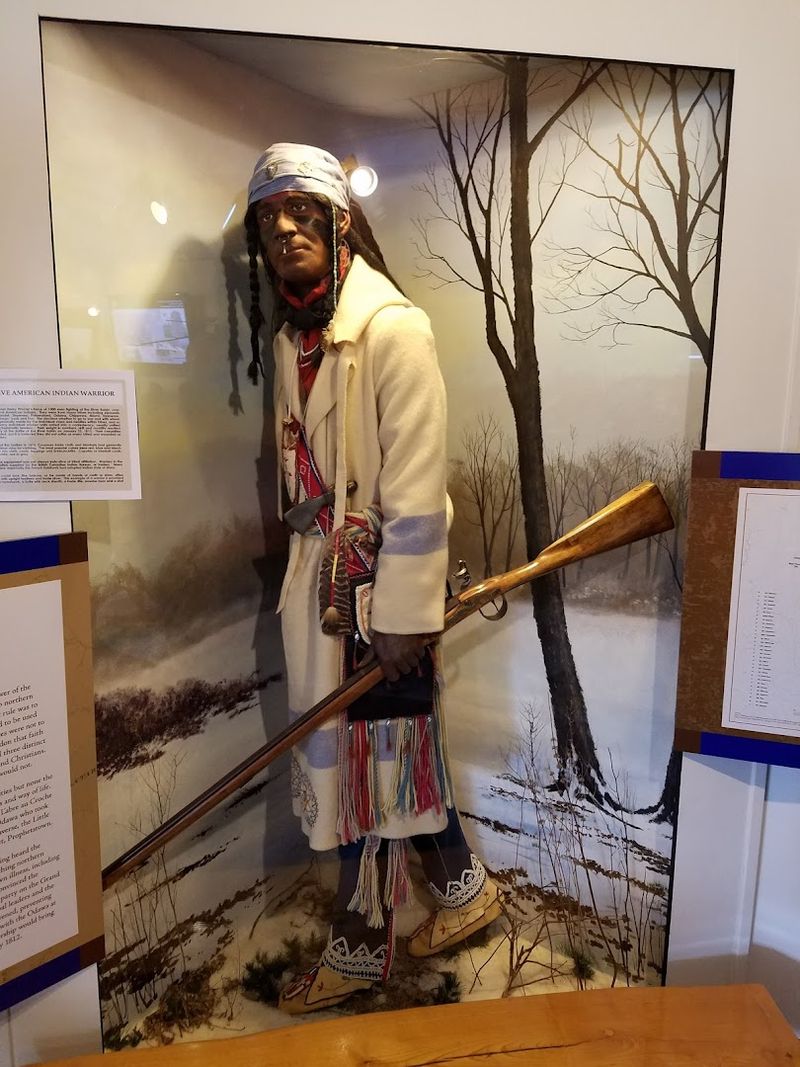 Living History Events and Reenactments