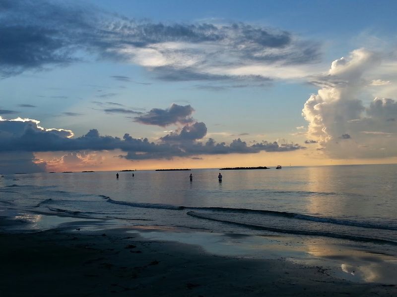 Louisiana, Grand Isle