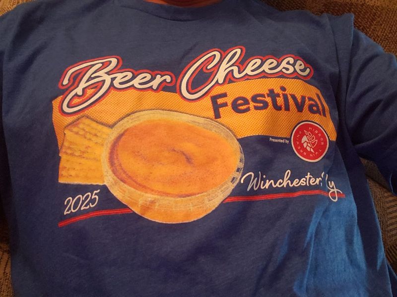 Kentucky Beer Cheese Festival — Winchester