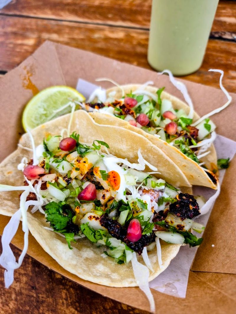 Louisiana - Barracuda Taco Stand, New Orleans