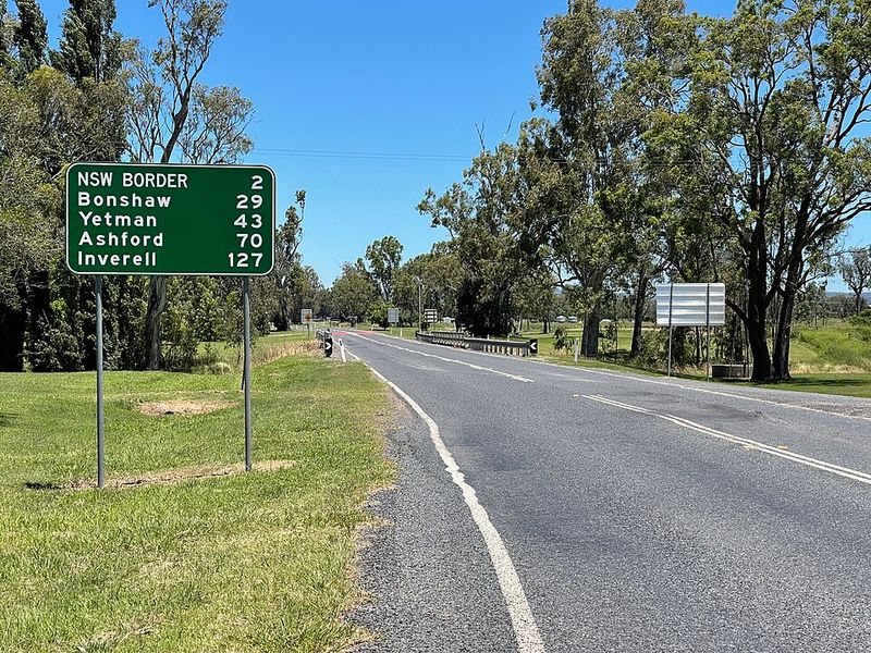 Texas Has the Most Bordering States