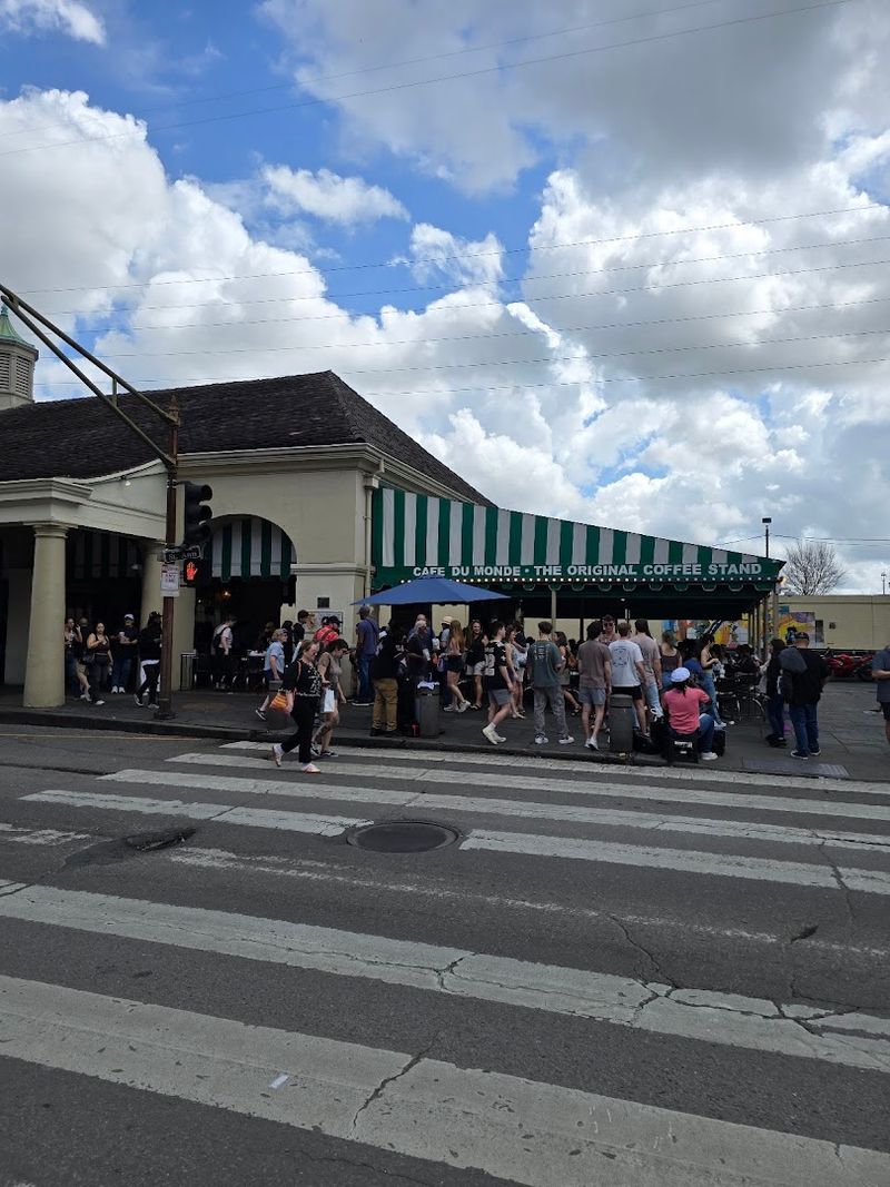Louisiana, Café du Monde (New Orleans)