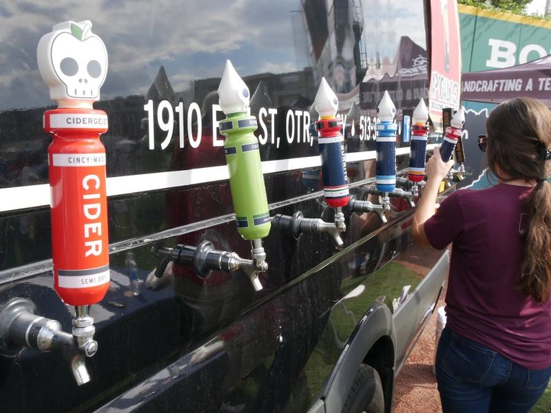 Bacon, Bourbon & Brew Festival — Covington