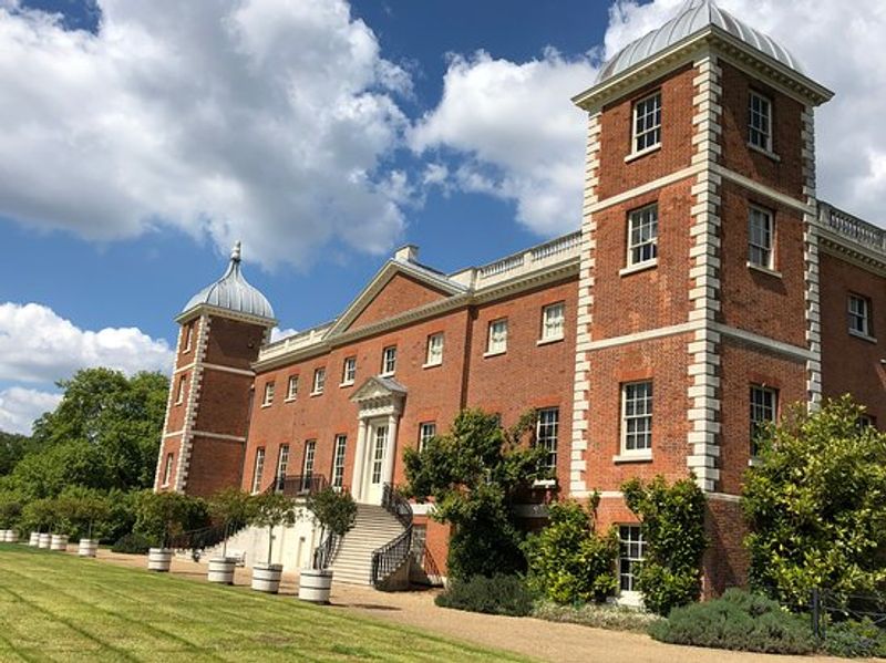 Osterley Park and House, Isleworth