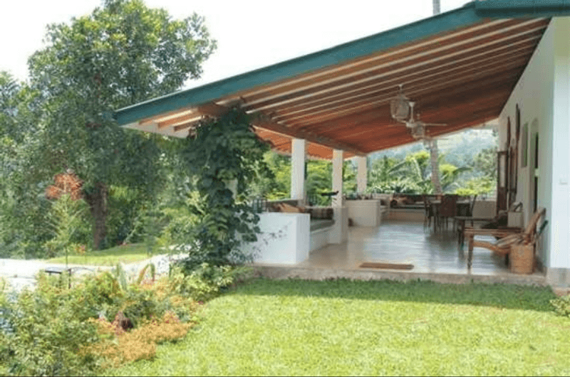 Sri Lanka’s Hill Country