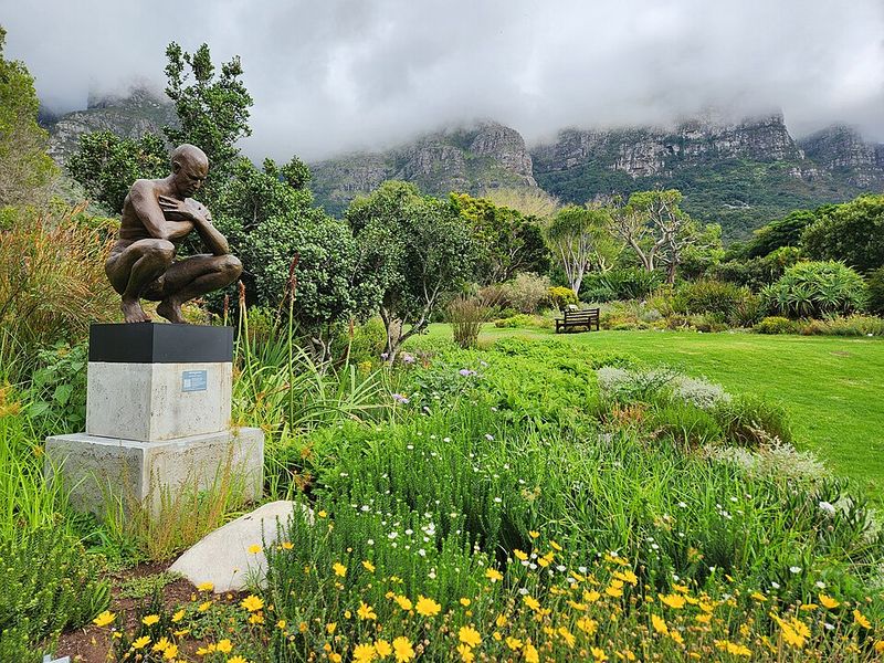 Kirstenbosch Sculpture Garden, South Africa