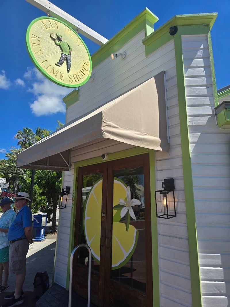 Kermit's Key Lime Shoppe - DeLand