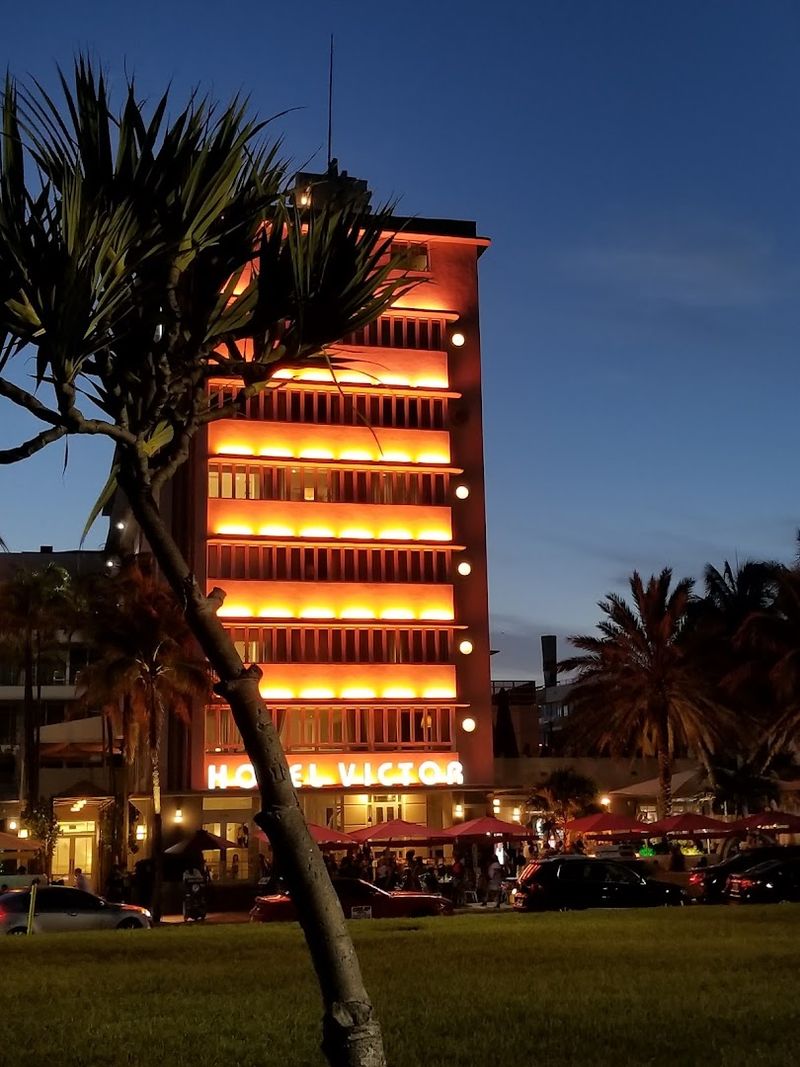 South Beach - Miami Beach, Florida