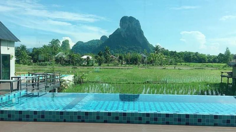 Phatthalung Province, Southern Thailand