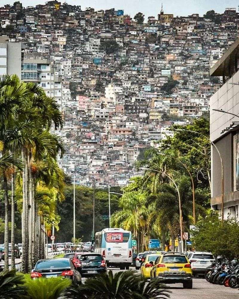 Rocinha, Rio de Janeiro, Brazil
