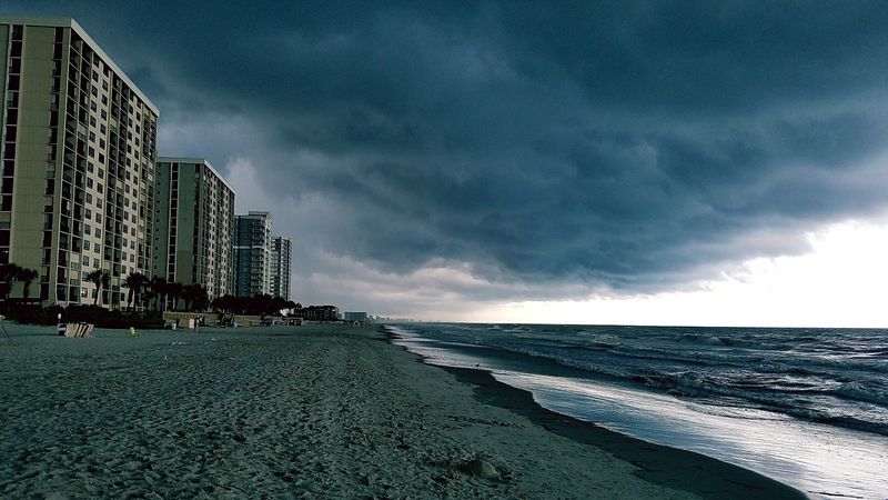 Myrtle Beach, South Carolina – Lively boardwalk, entertainment, and nightlife