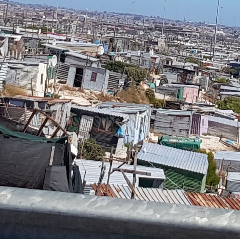 Khayelitsha, Cape Town, South Africa